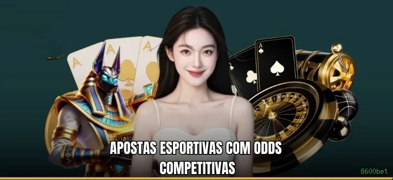 APK oficial da 8600bet para Android